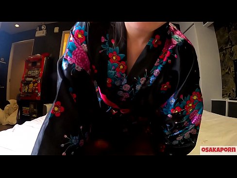 ❤️ Yarinyar cosplay tana son jima'i zuwa inzali tare da squirt a cikin macen doki da busa. Yarinyar Asiya mai gashi mai gashi da kyawawan nonuwa a cikin kayan gargajiya na Jafananci a cikin hoton bidiyo mai son nuna al'aurar tare da kayan wasan fuck. Sakura 3 OSAKAPOORN. ❤️❌ Batsa kawai ﹏
