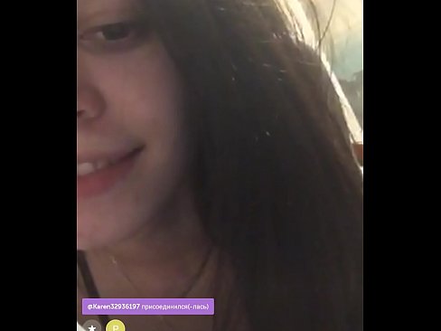 ❤️ Slutty 'yar Rasha (Periscope, VKontakte, Instagram) ❤️❌ Batsa kawai ﹏