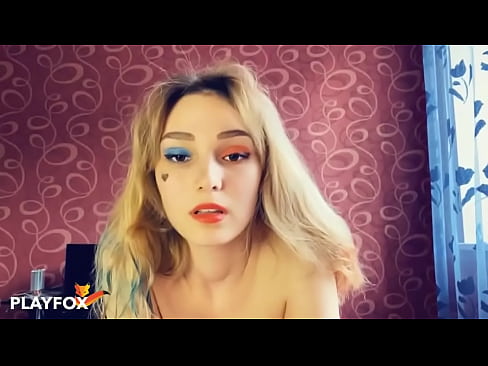 ❤️ Gilashin gaskiya na sihiri ya ba ni jima'i da Harley Quinn ❤️❌ Batsa kawai ﹏