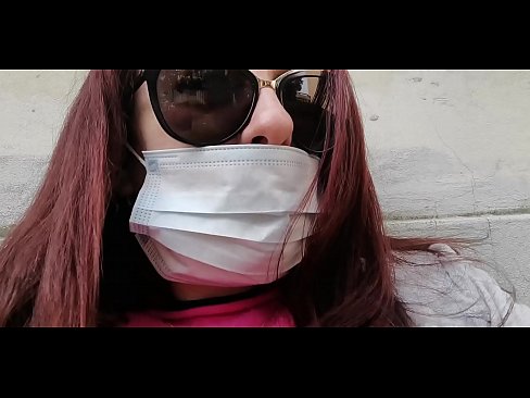 ❤️ Nicoletta ta dauki fansa kan makwabciyarta kuma ta kasance a cikin garejinsa (Keɓewar Italiya ta musamman na Covid19) ❤️❌ Batsa kawai ﹏