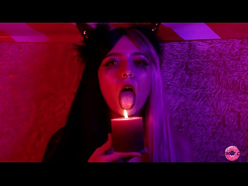❤️ Ƙaunar Ƙauna daga Sexy Succubus tare da Cika Baki ❤️❌ Batsa kawai ﹏