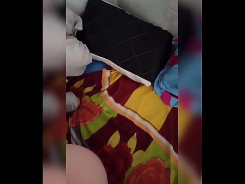 ❤️ Dakina ta zauna a gida ita kadai saboda mijinta ya tafi hutu sai na yi amfani da damar in yi mata fyade na cika mata gindi da nono. ❤️❌ Batsa kawai ﹏