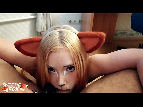 ❤️ Kitsune ta had'iye dik'a ta dafe bakinta ❤️❌ Batsa kawai ﹏