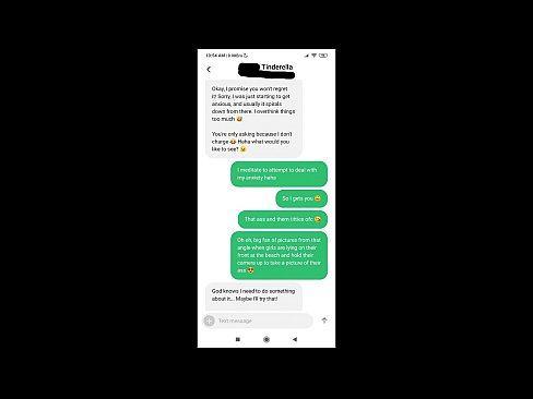 ❤️ Na kara sabon PAWG daga Tinder zuwa haram na ( magana da Tinder an haɗa) ❤️❌ Batsa kawai ﹏